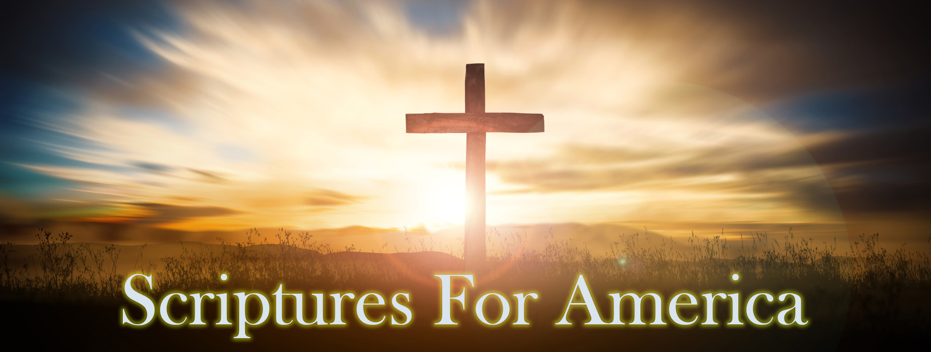 Logo for Scriptures For America